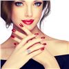 Image 6 : 14kt WG Lady's Pear Shape Diamond Ring