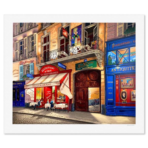 Au Bon Marche by Kondakova, Liudmila
