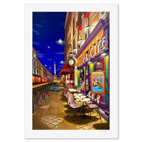 Folie's Cafe by Kondakova, Liudmila
