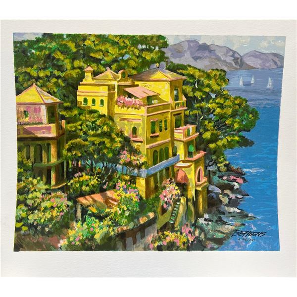 Villa Portofino by Behrens, Howard
