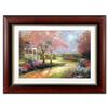 Image 1 : Morning Dogwood by Thomas Kinkade (1958-2012)