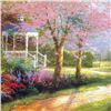 Image 2 : Morning Dogwood by Thomas Kinkade (1958-2012)