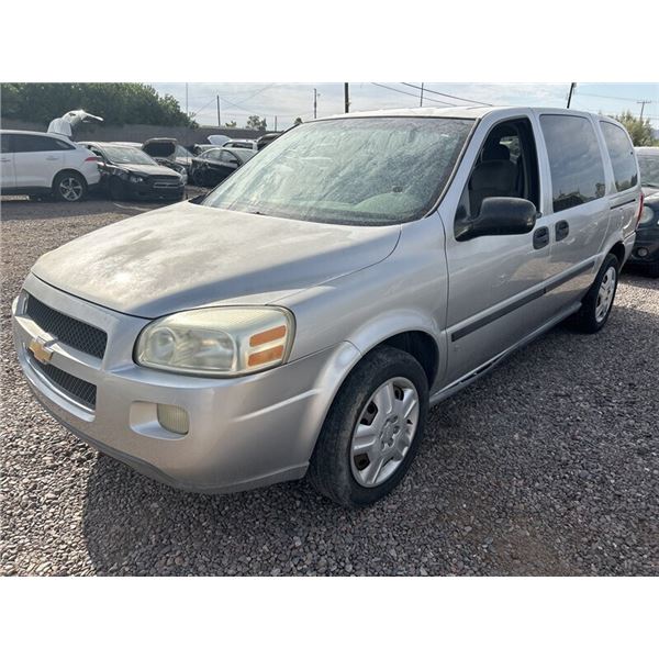 2006 CHEVROLET UPLANDER