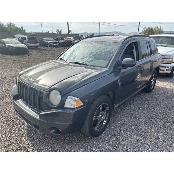 2007 JEEP COMPASS