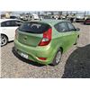 Image 3 : 2012 HYUNDAI ACCENT