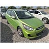 Image 4 : 2012 HYUNDAI ACCENT