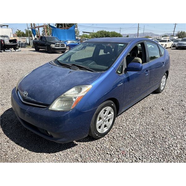 2008 TOYOTA PRIUS