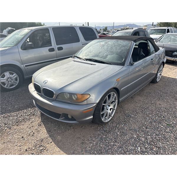 2004 BMW 3 SERIES