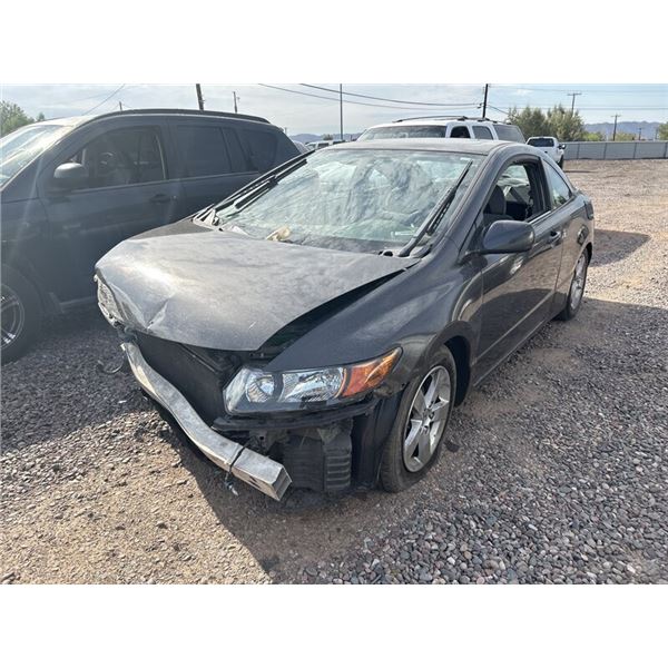 2006 HONDA CIVIC