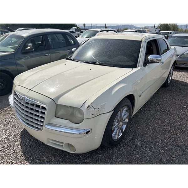 2007 CHRYSLER 300