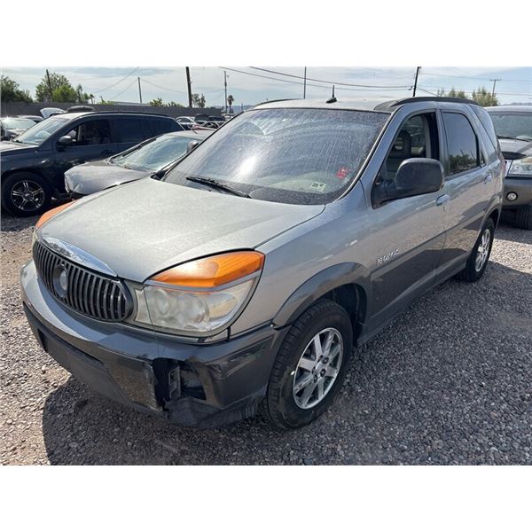 2003 BUICK RENDEZVOUS