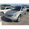 Image 1 : 2004 NISSAN MURANO