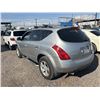 Image 2 : 2004 NISSAN MURANO