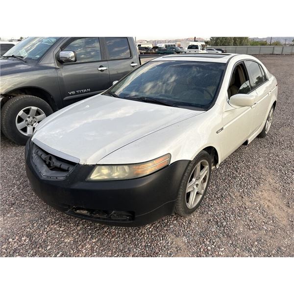2006 ACURA TL
