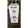 Image 3 : BREVILLE SMART GRINDER PRO BURR COFFEE GRINDER - TESTED WORKING, RETAIL $299
