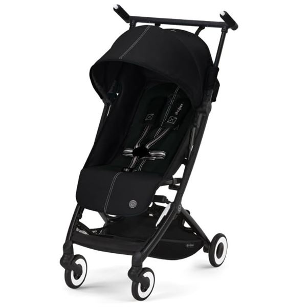 CYBEX LIBELLE 2 LIGHTWEIGHT ULTRA-COMPACT STROLLER, RETAIL $599