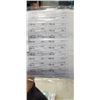 Image 3 : 4 NEW 12PACKS OF ANTI-MAGNETIC STAINLESS TWEEZERS