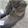 Image 3 : NEW PAIR OF SIZE 13 WATERPROOF INSULATE BOOTS
