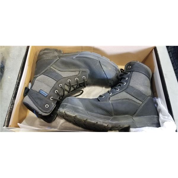 WORKLOAD COMFORT X5 SIZE 11 STEEL TOE WORK BOOTS