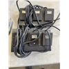 Image 2 : ELECTRIC KNIFE SHARPENER, FOOT SWITCHES AND SLIDE RULER