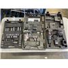 Image 1 : JOBMATE DRILL, AIR NAILER AND PARTIAL SOCKET SET