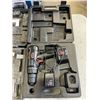 Image 2 : JOBMATE DRILL, AIR NAILER AND PARTIAL SOCKET SET