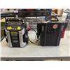 Image 1 : 2 CAR BATTERY CHARGERS/JUMP STARTERS