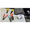 Image 1 : SOCKET SET, WIRE STRIPPERS AND CRIMPERS