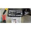 Image 3 : SOCKET SET, WIRE STRIPPERS AND CRIMPERS