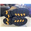 Image 3 : AS NEW DAKOTA WORK PRO SERIES STEEL TOE WORK BOOTS WITH DURATOR INSULATION SIZE 11