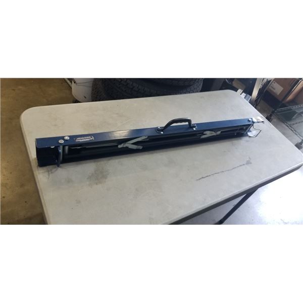 MASTERCRAFT FOLDING METAL SAWHORSE