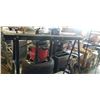 Image 3 : MASTERCRAFT FOLDING METAL SAWHORSE