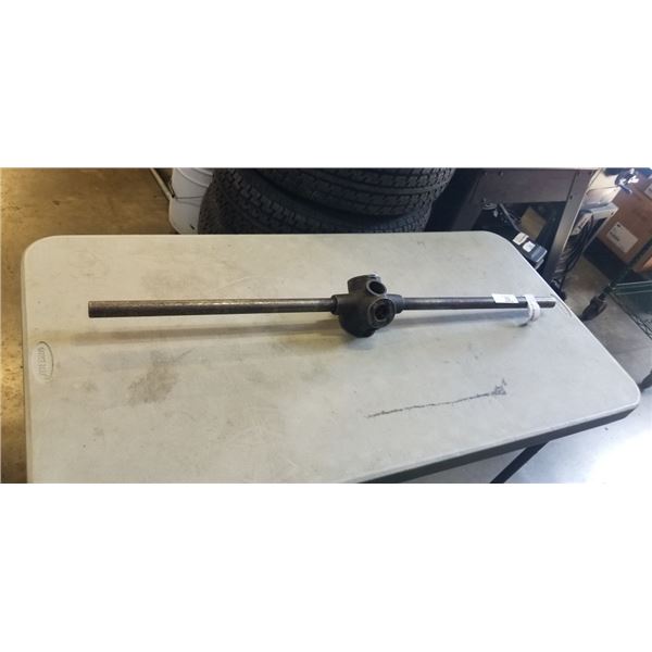 RIDGID PIPE THREADER