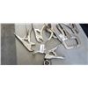 Image 2 : ASSORTED VISE GRIPS