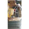 Image 1 : WRENCHES, MAC PLIERS, TIRE IRONS, ENGRAVER AND MORE