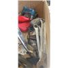 Image 3 : WRENCHES, MAC PLIERS, TIRE IRONS, ENGRAVER AND MORE