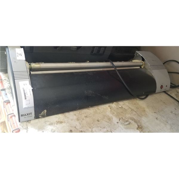 MAXIT BY DAIGE HEAT SEALER
