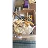 Image 1 : CHISELS, FILES, SAW BLADES AND MORE