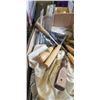 Image 2 : CHISELS, FILES, SAW BLADES AND MORE