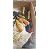 Image 3 : CHISELS, FILES, SAW BLADES AND MORE