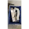 Image 3 : 6 INCH AND 8 INCH C-CLAMPS, AND ALUMINUM MILLING BLOCKS