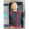 Image 3 : FIRST AID TRAINING MANNEQUIN IN HARD CASE