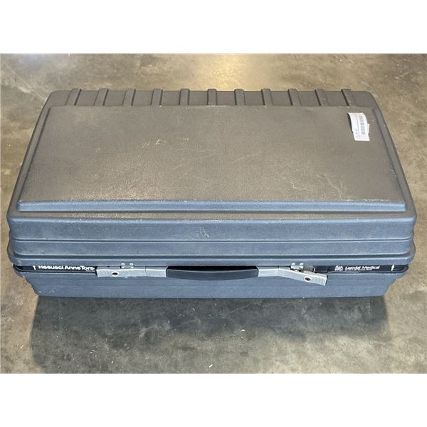 FIRST AID TRAINING MANNEQUIN IN HARD CASE