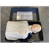 Image 2 : FIRST AID TRAINING MANNEQUIN IN HARD CASE