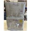 Image 1 : 2 CASES OF VINYL GLOVES, SMALL