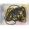 Image 2 : TOTE OF EXTENSION CORDS