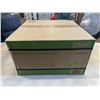 Image 1 : NEW CASE OF WHITE BATH TISSUE 12 ROLLS PER CASE