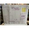 Image 2 : 2 BOXES OF VINYL GLOVES, SIZE SMALL