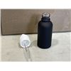 Image 2 : CASE OF NEW 50ML GLASS BOTTLES WITH DROPPER LIDS