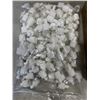 Image 3 : CASE OF NEW 50ML GLASS BOTTLES WITH DROPPER LIDS